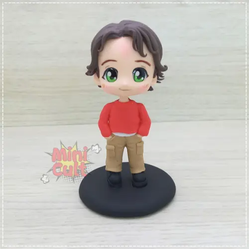 Mini Cult Dean Forester - Gilmore Girls
