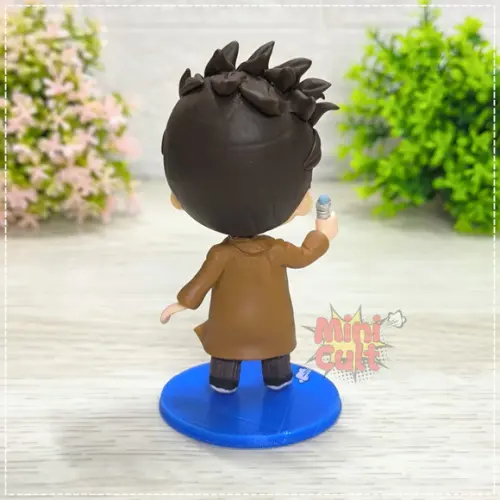 Mini Cult Décimo Doutor / Tennant - Doctor Who