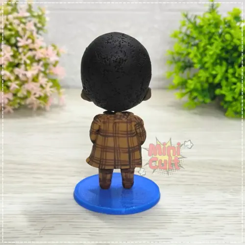 Mini Cult Décimo Quinto Doutor / Ncuti Gatwa - Doctor Who