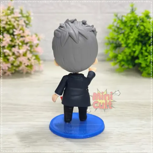 Mini Cult Décimo Segundo Doutor / Capaldi - Doctor Who