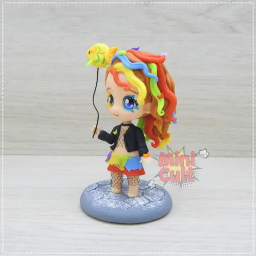 Mini Cult Delírio - Sandman (versão HQ)