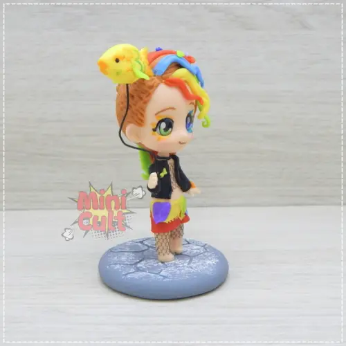 Mini Cult Delírio - Sandman (versão HQ)