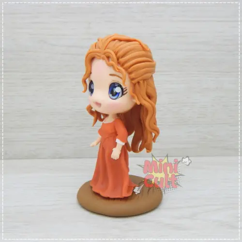 Mini Cult Demelza Poldark - Poldark