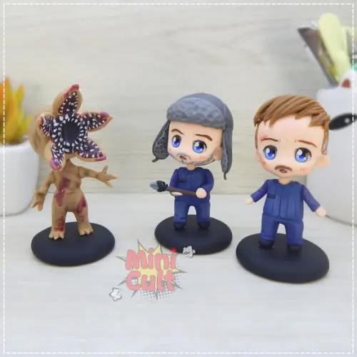 Mini Cult Demogorgon - Stranger Things
