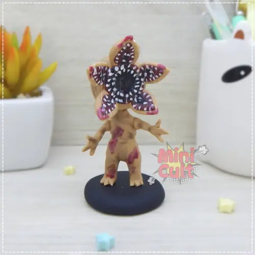 Mini Cult Demogorgon - Stranger Things