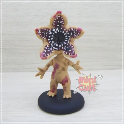 Mini Cult Demogorgon - Stranger Things