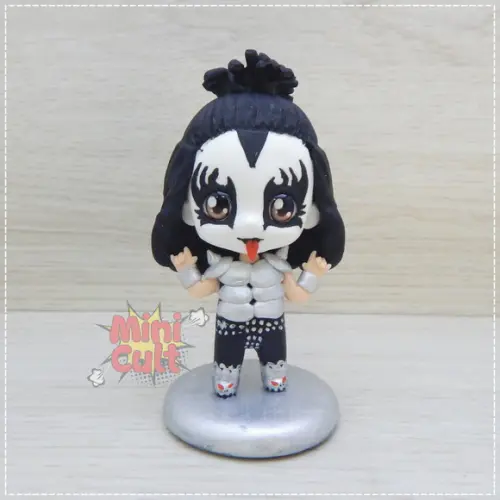 Mini Cult Demon / Gene Simmons - Kiss