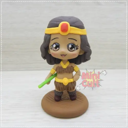Mini Cult Diana - Caverna do Dragão
