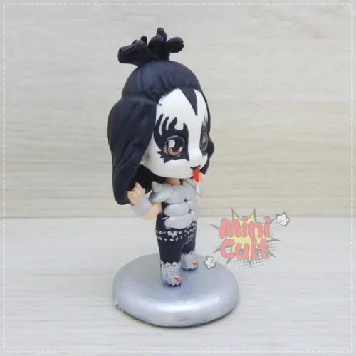 Mini Cult Demon / Gene Simmons - Kiss