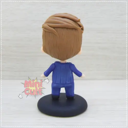 Mini Cult Dmitri Antonov / Enzo - Stranger Things 4