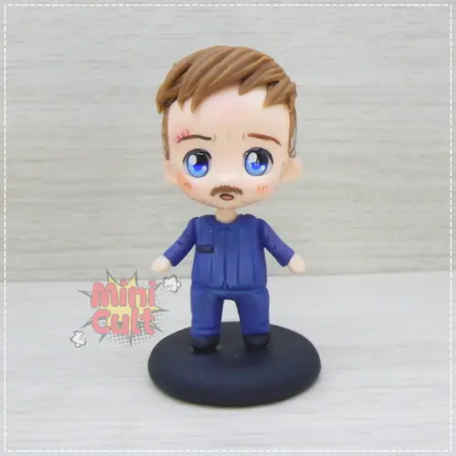 Mini Cult Dmitri Antonov / Enzo - Stranger Things 4