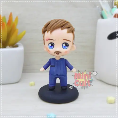 Mini Cult Dmitri Antonov / Enzo - Stranger Things 4