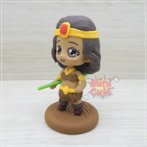 Mini Cult Diana - Caverna do Dragão