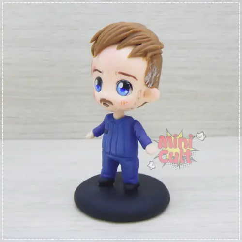 Mini Cult Dmitri Antonov / Enzo - Stranger Things 4
