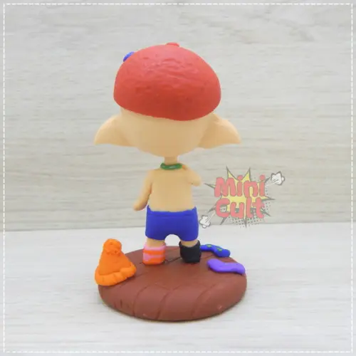 Mini Cult Dobby com Roupas - Harry Potter