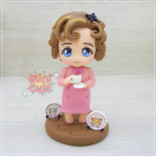 Mini Cult Dolores Umbridge- Harry Potter