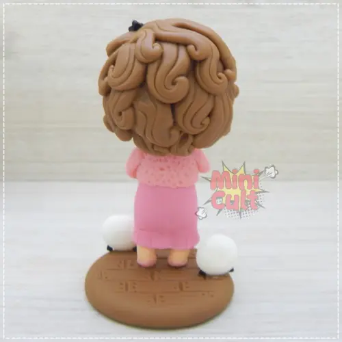 Mini Cult Dolores Umbridge- Harry Potter