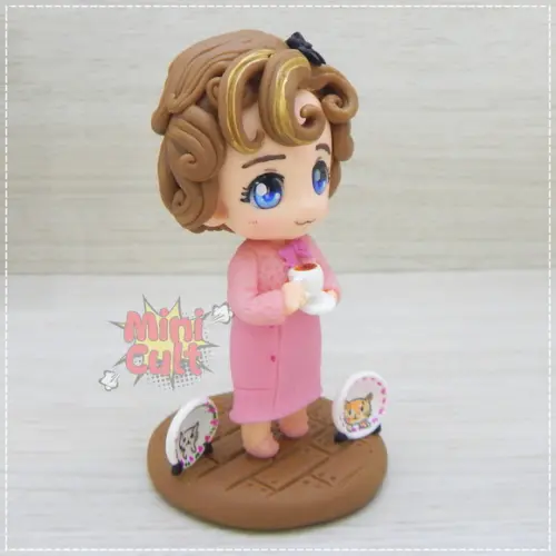 Mini Cult Dolores Umbridge- Harry Potter