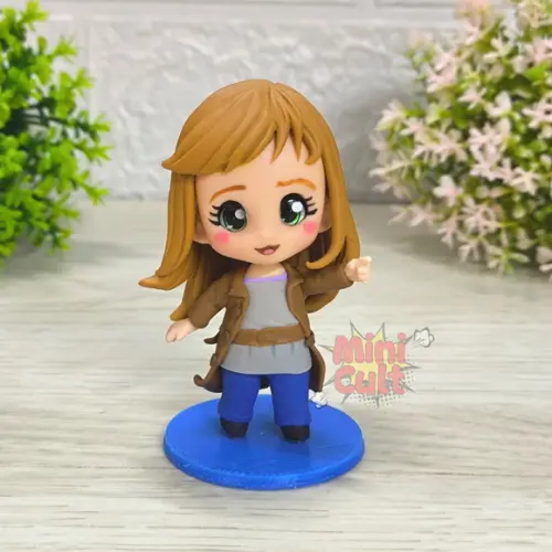 Mini Cult Donna Noble - Doctor Who