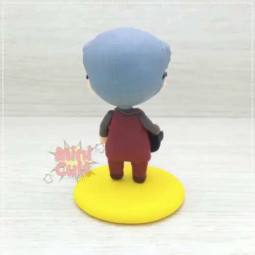 Mini Cult Doutor Victor - Castelo Rá-tim-bum