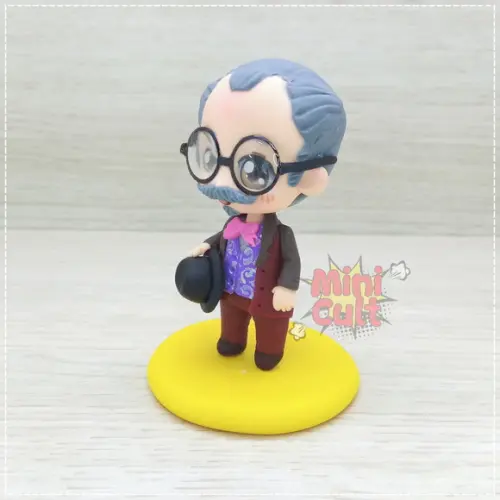 Mini Cult Doutor Victor - Castelo Rá-tim-bum