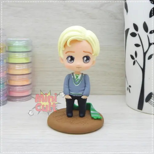 Mini Cult Draco Malfoy - Harry Potter