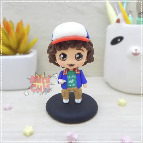 Mini Cult Dustin Henderson - Stranger Things 1