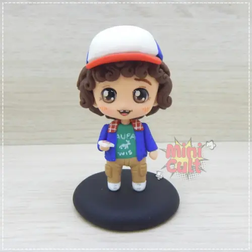 Mini Cult Dustin Henderson - Stranger Things 1