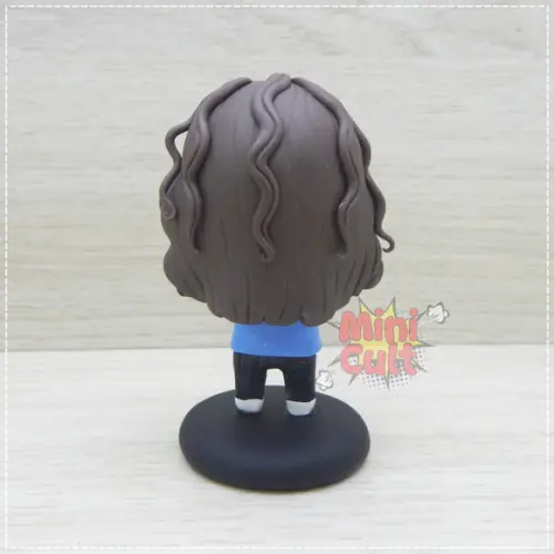 Mini Cult Eddie Munson Hellfire Club - Stranger Things