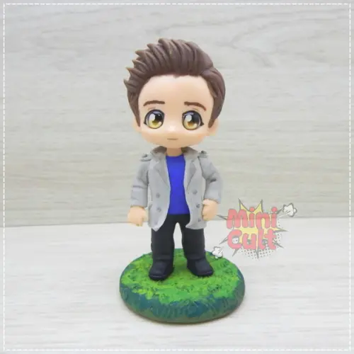 Mini Cult Edward Cullen - Crepúsculo