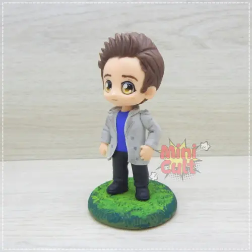Mini Cult Edward Cullen - Crepúsculo