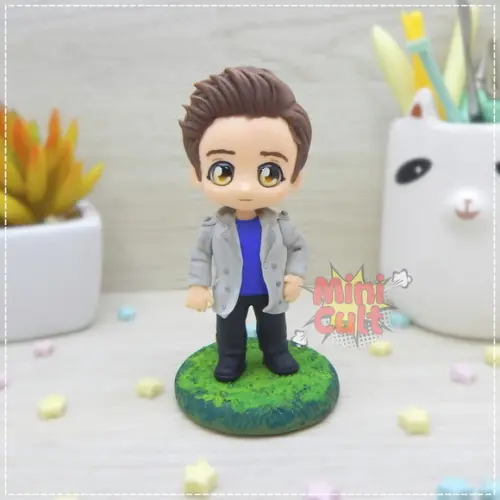Mini Cult Edward Cullen - Crepúsculo