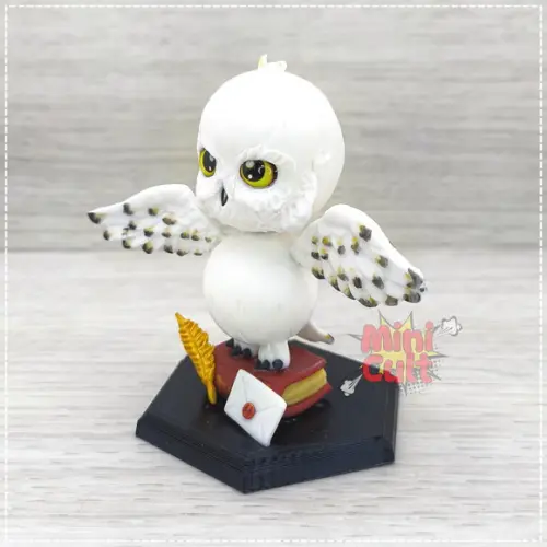 Mini Cult Edwiges - Harry Potter