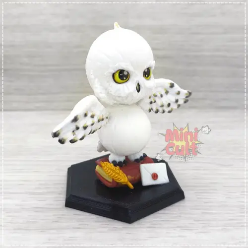 Mini Cult Edwiges - Harry Potter