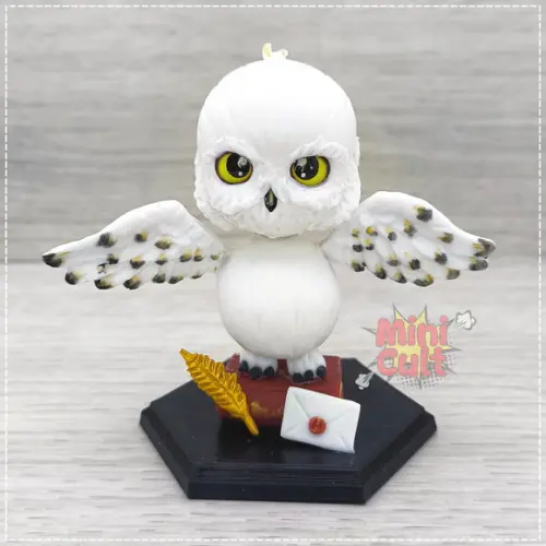 Mini Cult Edwiges - Harry Potter