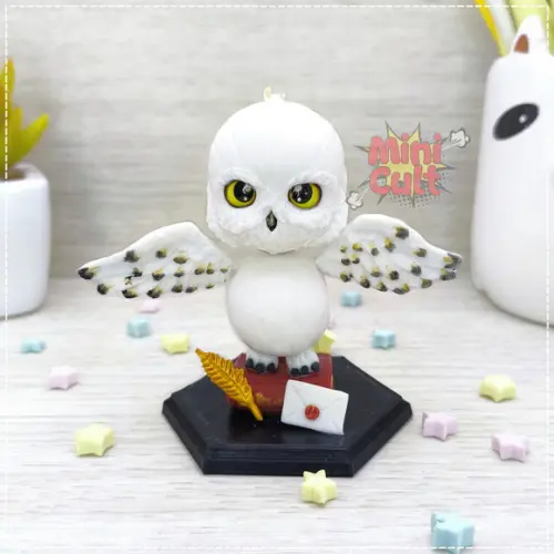 Mini Cult Edwiges - Harry Potter