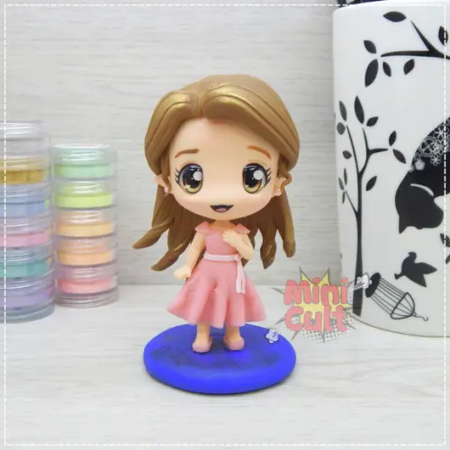 Mini Cult Elain Archeron - ACOTAR
