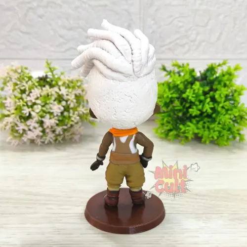 Mini Cult Ekko - Arcane / League Of Legends