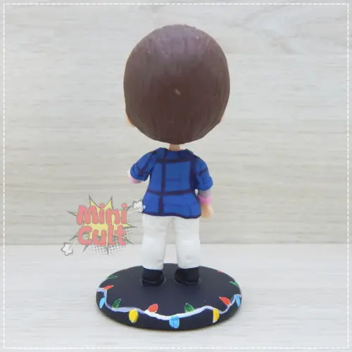 Mini Cult Eleven/onze no Deserto - Stranger Things