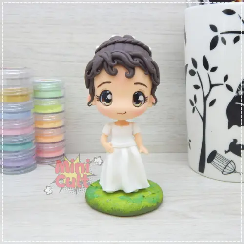 Mini Cult Elizabeth Bennet (baile) - Orgulho e Preconceito