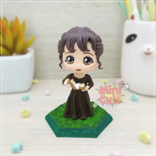 Mini Cult Elizabeth Bennet - Orgulho e Preconceito