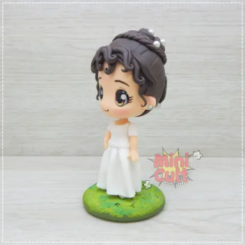 Mini Cult Elizabeth Bennet (baile) - Orgulho e Preconceito