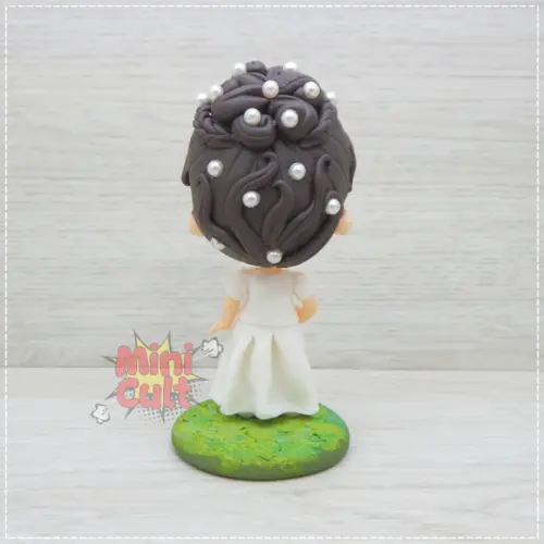Mini Cult Elizabeth Bennet (baile) - Orgulho e Preconceito