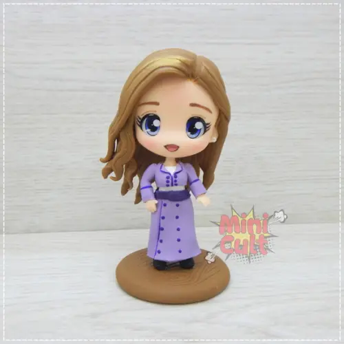 Mini Cult Elizabeth Tatcher - When Calls The Heart