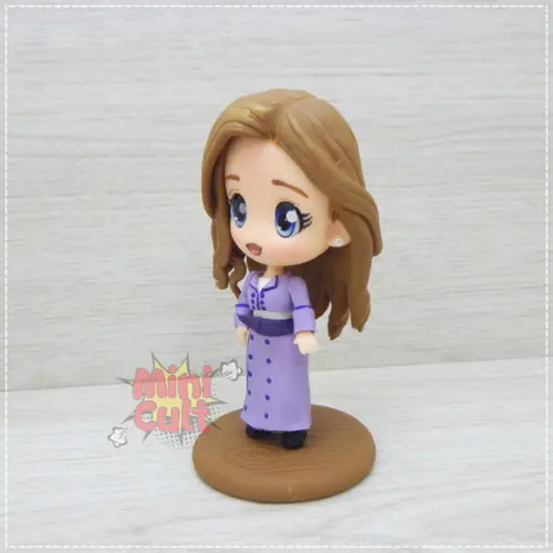 Mini Cult Elizabeth Tatcher - When Calls The Heart