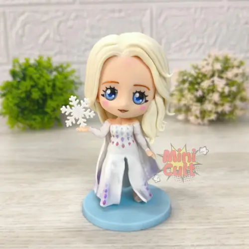 Mini Cult Elsa - Frozen 2