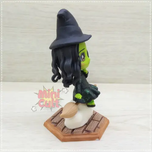 Mini Cult Elphaba / Bruxa Má do Oeste - Wicked (musical)