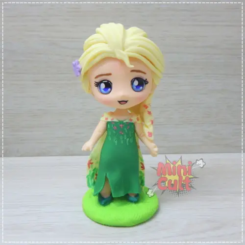 Mini Cult Elsa - Frozen Fever