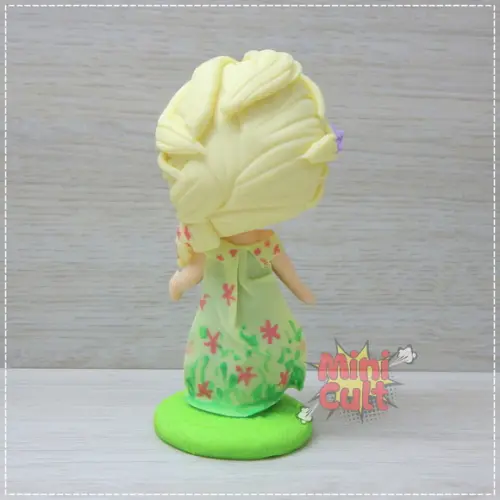 Mini Cult Elsa - Frozen Fever