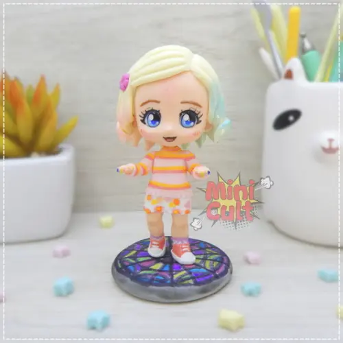 Mini Cult Enid Sinclair - Wednesday / Wandinha
